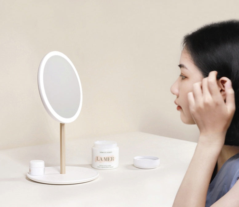 LED Folding Mirror Make-up mirror LED Folding Mirror Make-up mirror